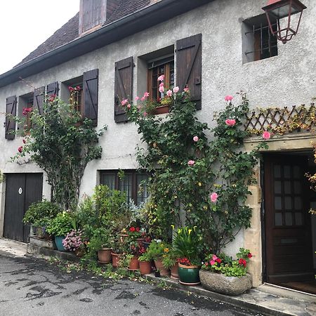 Jasmin 1 Jeanne D Albret Apartman Navarrenx Kültér fotó