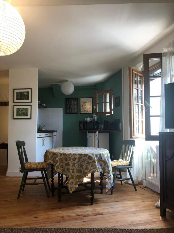 Jasmin 1 Jeanne D Albret Apartman Navarrenx Kültér fotó