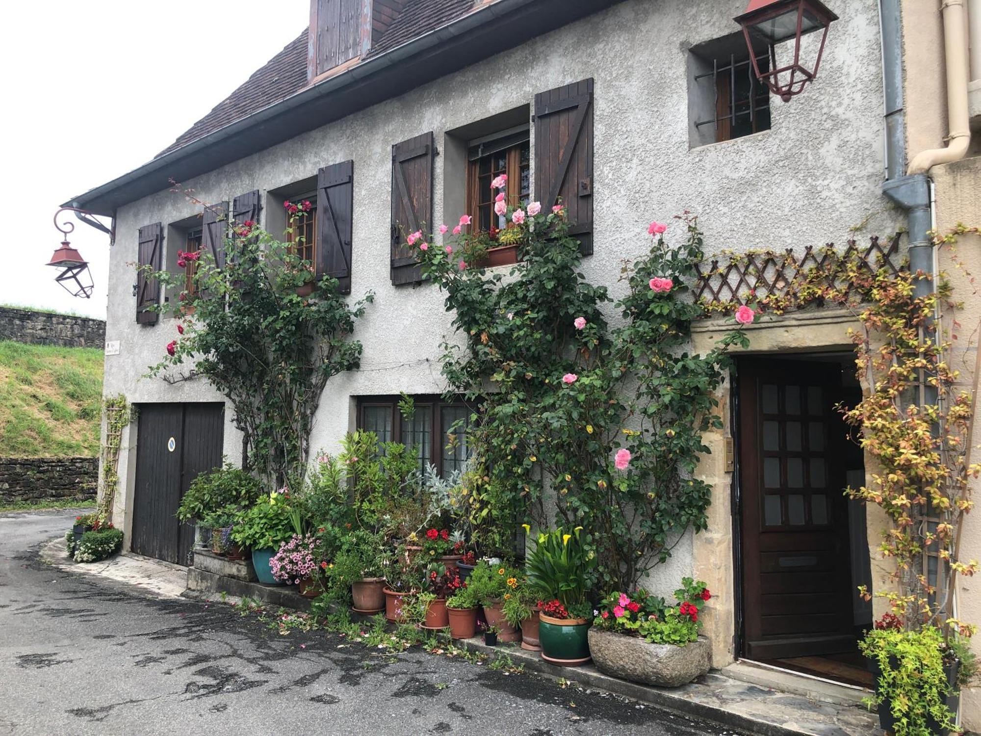 Jasmin 1 Jeanne D Albret Apartman Navarrenx Kültér fotó