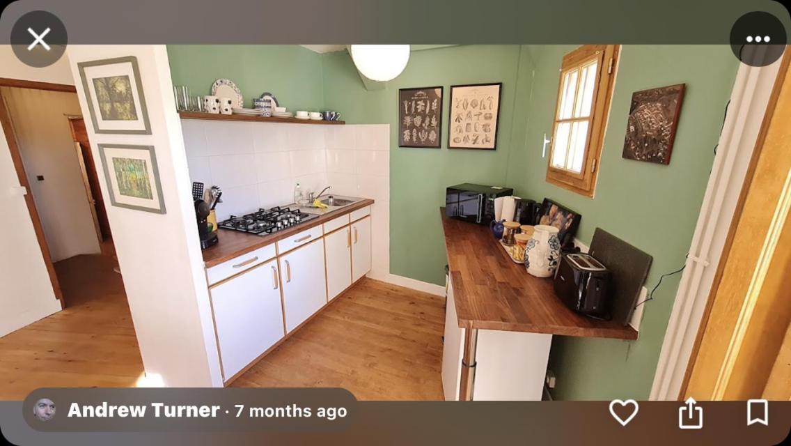 Jasmin 1 Jeanne D Albret Apartman Navarrenx Kültér fotó